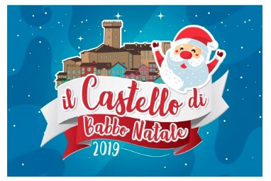 Babbo Natale 8 Dicembre Roma.Castello Di Babbo Natale Palombara Sabina Roma Info Ed Orari Notizieweblive It