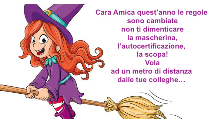 Video Auguri Divertenti Befana 21 Frasi Celebri Tra Cartoline E Biglietti Whatsapp Facebook E Instagram Notizieweblive It